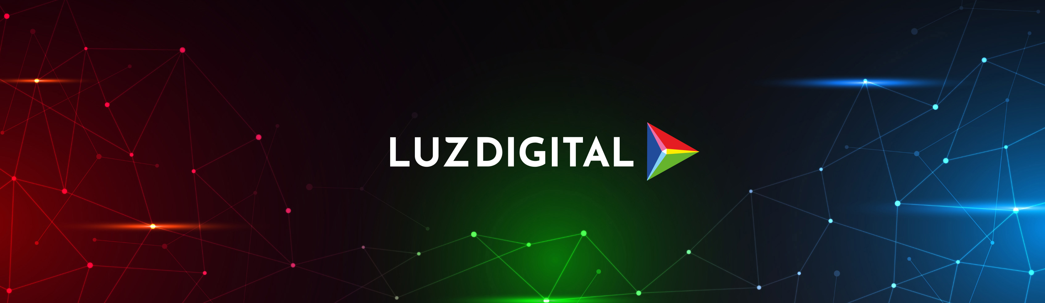 Hero image LUZDIGITAL